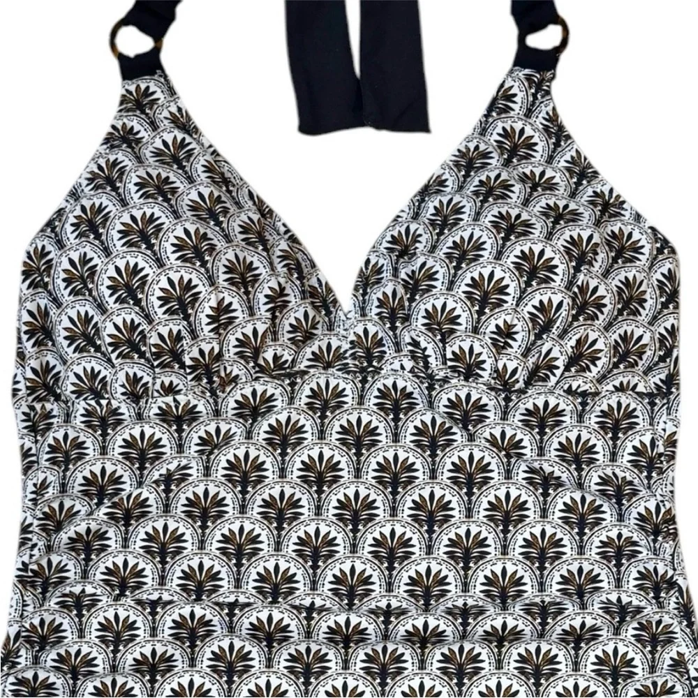 Tommy Bahama Playa Brava Reversible Ring Tankini Top - Picture 10 of 16